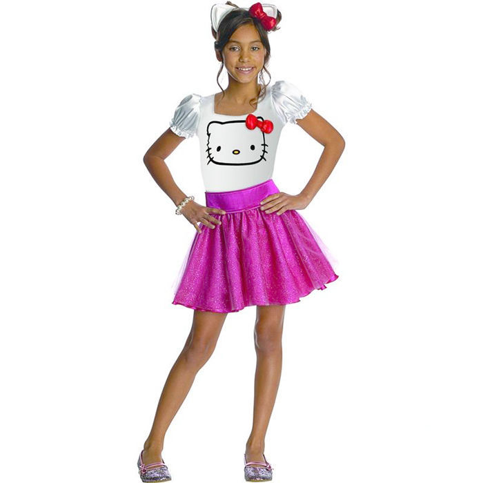 ... kostüm hello kitty gr s artikelnummer kru3884752 s hello kitty wurde