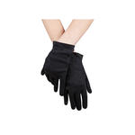 Handschuhe Herrengre, schwarz