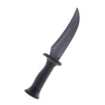 Messer aus Plastik, 27 cm, fr Safari -& Soldatenkostme