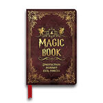 NEU Zauberer Buch, ca. 22x15cm, 46 Blanko-Seiten