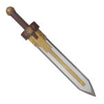 Schwert rmischer Gladiator, 65 cm