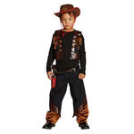 Kinder-Kostm Cowboy Deputy - Verschiedene Gren (116-164)