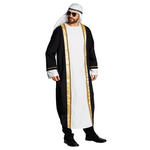Herren-Kostm, Araber mit Kopftuch - Verschiedene Gren (M-XL)