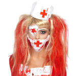 Kostm-Set Zombie Krankenschwester