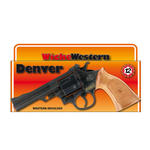 SALE Cowboy-Pistole Denver, 12-Schuss-Colt