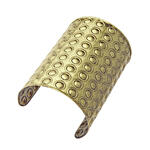 NEU Armband Bronzeoptik fr Rmer, Orient, Historische Kostme, mit runden Nieten