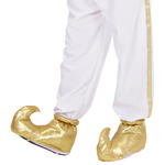 Schuhe Alibaba Orient, gold, berzieher