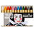 NEU Fantasy Theater-Make-Up / Creme-Schminkstifte auf Fettbasis, in Kunststoffbox, 12 Stck - 12er Set Bunt