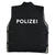 SALE Kinder-Weste Polizei mit Taschen, Gr. 140 Bild 4