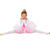 Kinder-Kostm Ballerina mit Tutu, Gr. 104 Bild 2