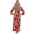 Damen-Kostm Hippie Kleid bunt, Gr. 36 Bild 3