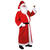 Herren-Mantel Santa aus Plsch Einheitsgre