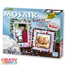 Mosaik Platte