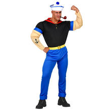 Popeye Kostme