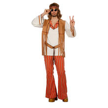 Hippie Verkleidung