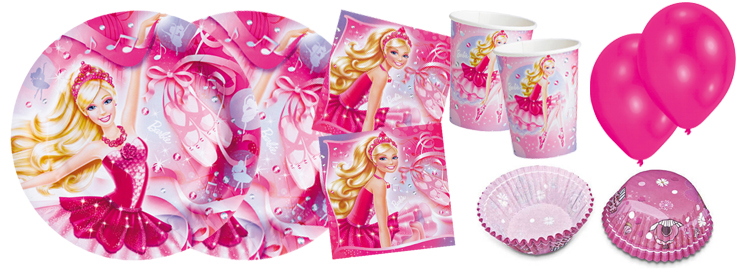 Madchen Party Barbie Kinder Party Madchen Kinder Party Produkte