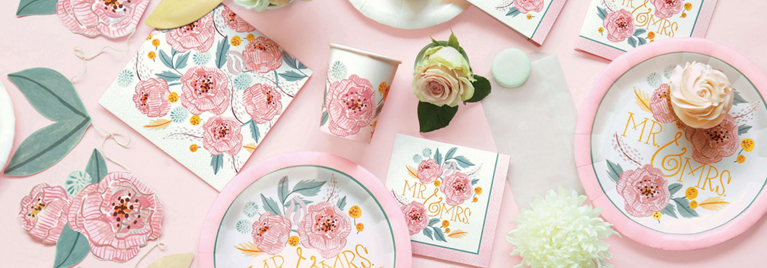 Tischdeko & Party-Zubehr