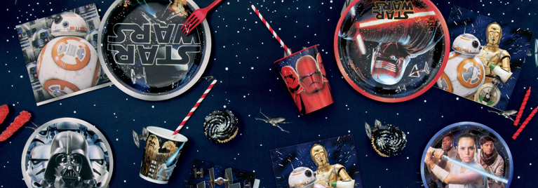 Kinder-Geburtstag / Kinder-Motto-Party