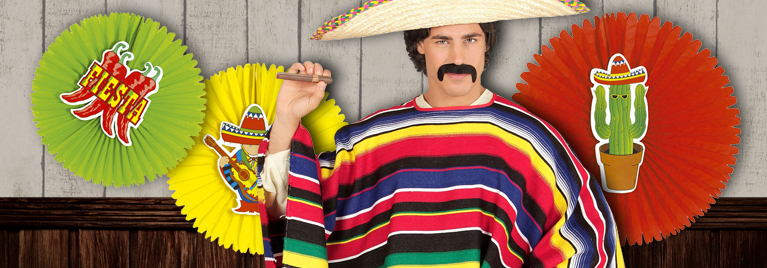 Mexikanische Fiesta & Lama-Party