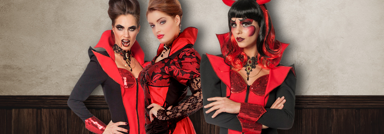 Kostüme & Zubehör Teufel