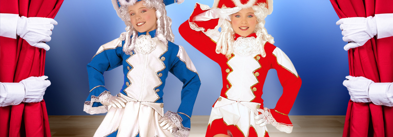 Kinder-Strumpfhosen, Bodys & Tutus