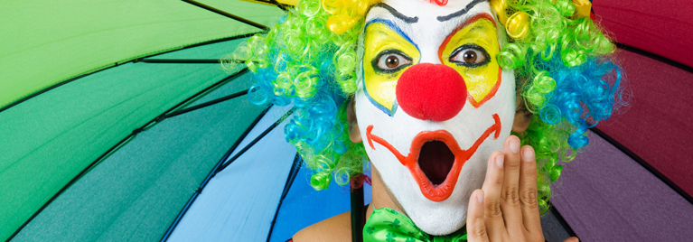 Glitzer & Glitter fr Gesicht & Krper