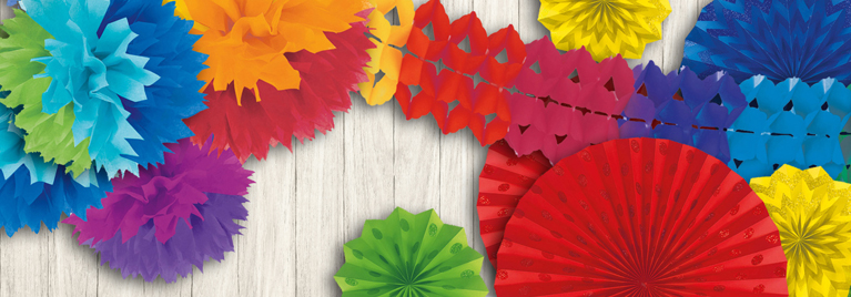 Party-Dekoration Gold