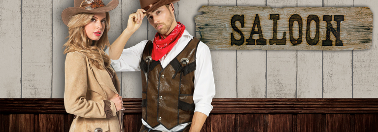 Wilder Westen & Mexiko