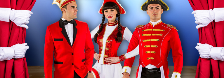 Tanzmariechen, Garde & Kln