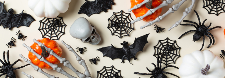 Halloween Party-Dekoration