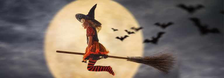 Halloween-Kostüme & Zubehör Kinder