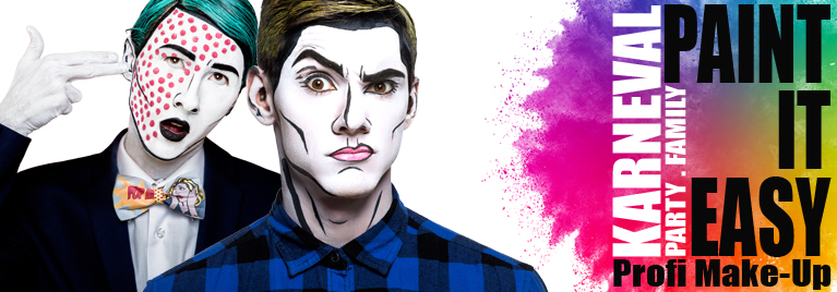 Make-Up, Schminke & Zubehr