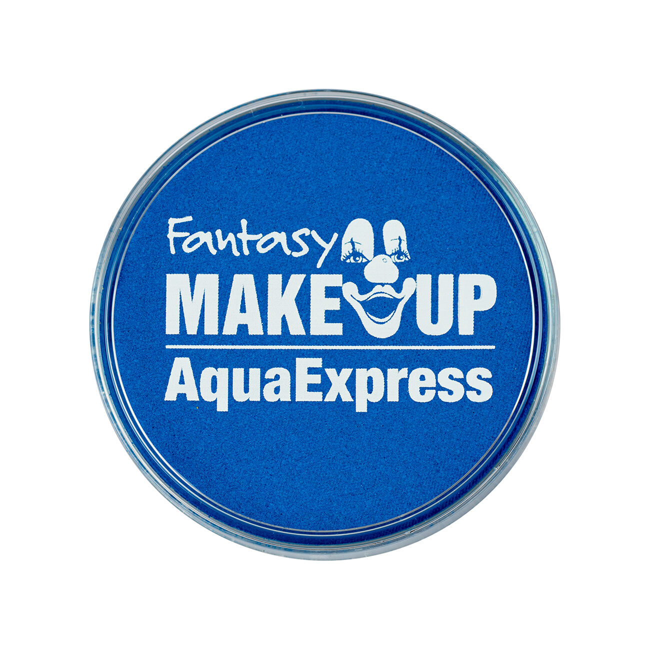 SALE Fantasy Aqua-Express Schminke auf Wasserbasis, 30g, Blau