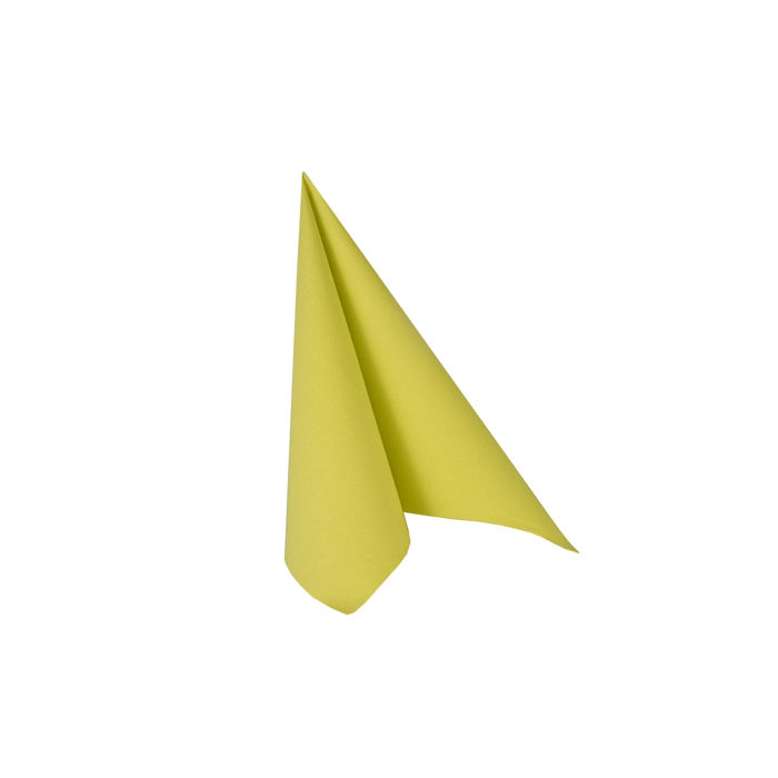 SALE Servietten Royal Collection, 33 x 33 cm, 20 St�ck, Limonengr�n