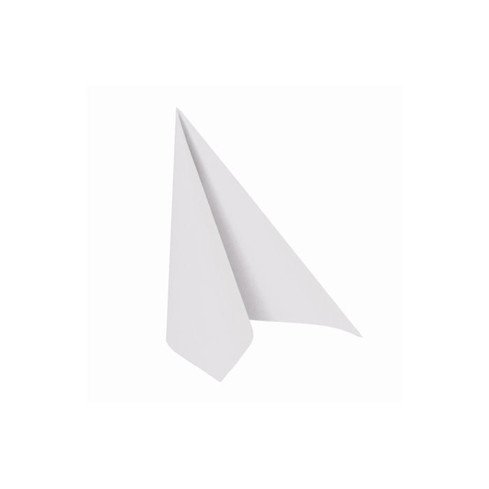 Servietten wei 33x33 cm 20 Stk.