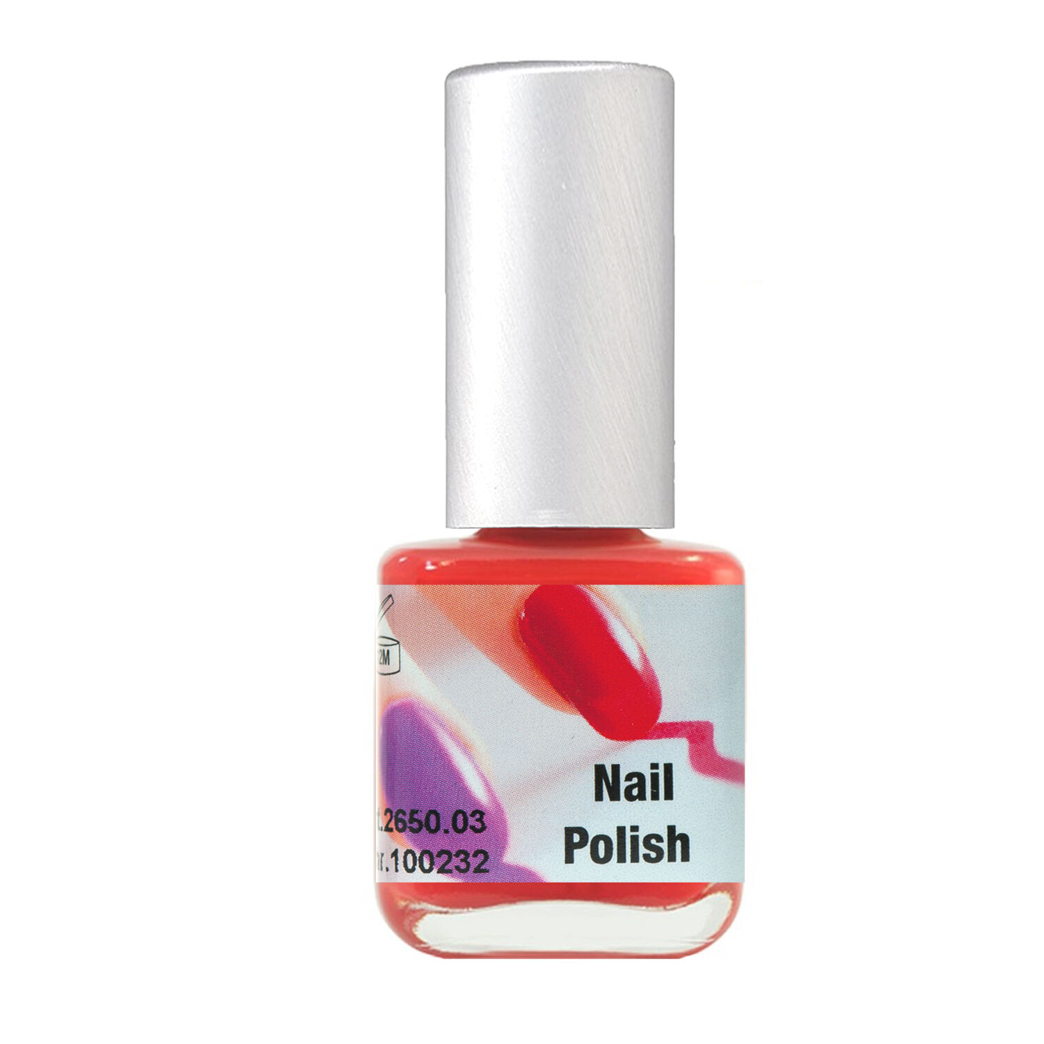 SALE Fantasy hochwertiger Nagellack, 8 ml, Rot