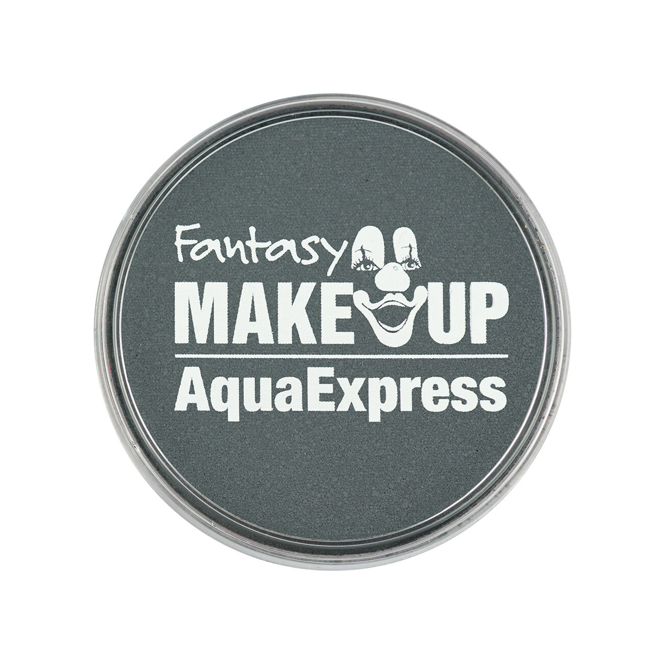 SALE Fantasy Aqua-Express Schminke auf Wasserbasis, 30g, Grau