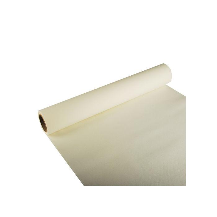 Tischl�ufer Royal Collection, rei�fest, 300 x 40 cm auf der Rolle, Champagner