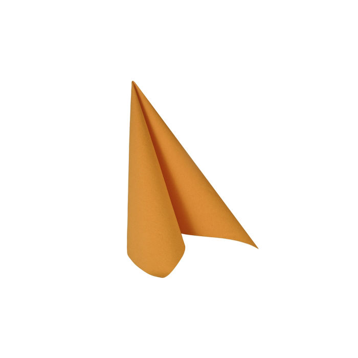 SALE Servietten Royal Collection, 33 x 33 cm, 20 St�ck, Orange