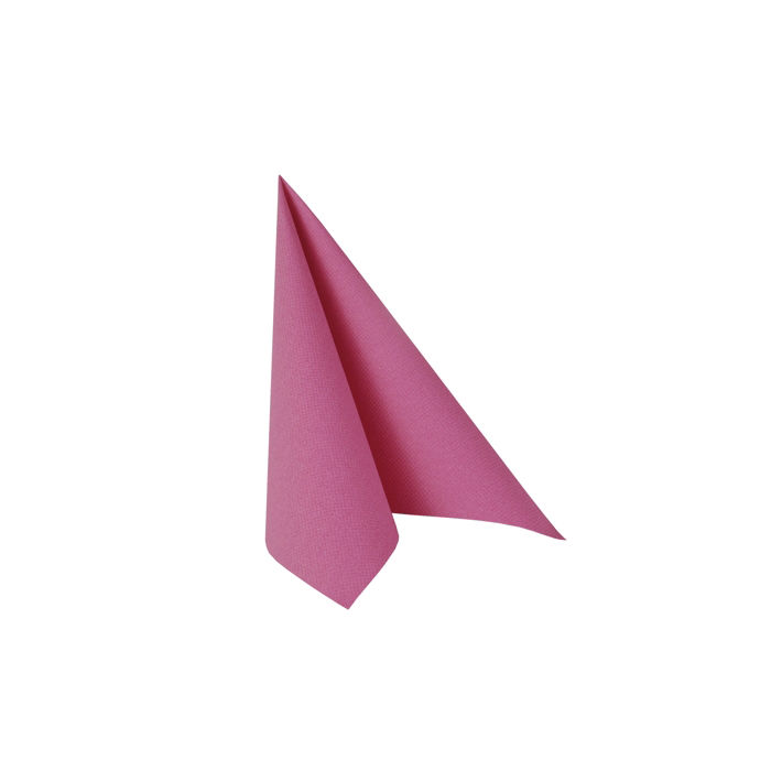 Servietten fuchsia 33x33 cm 20 Stk.