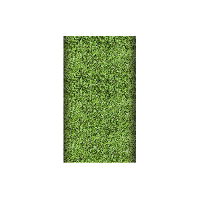 Tischdecke Soccerball / Rasen 5 x 1,2 m