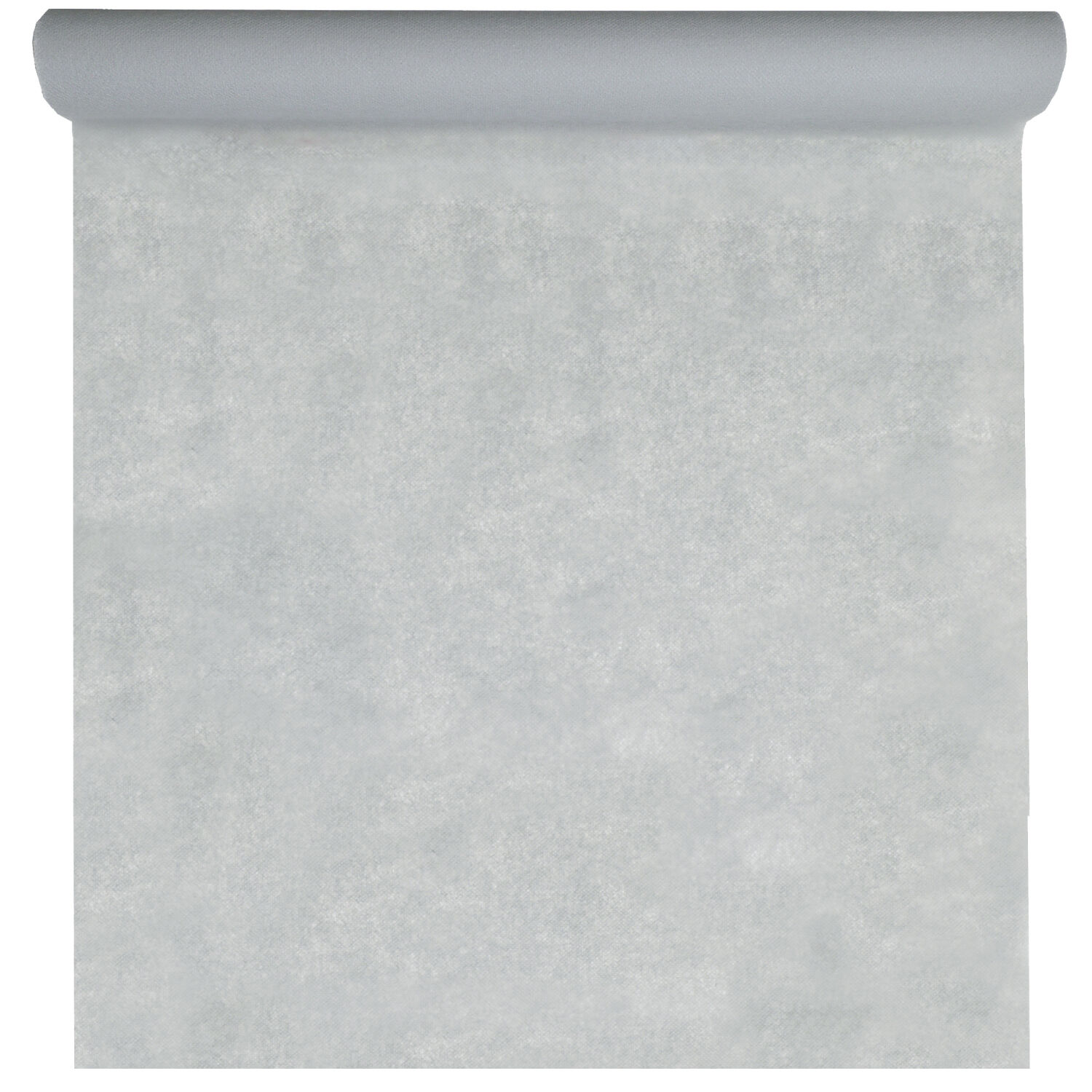 Tischdecke Harmony, Silber, Breite 120 cm, L�nge 10m