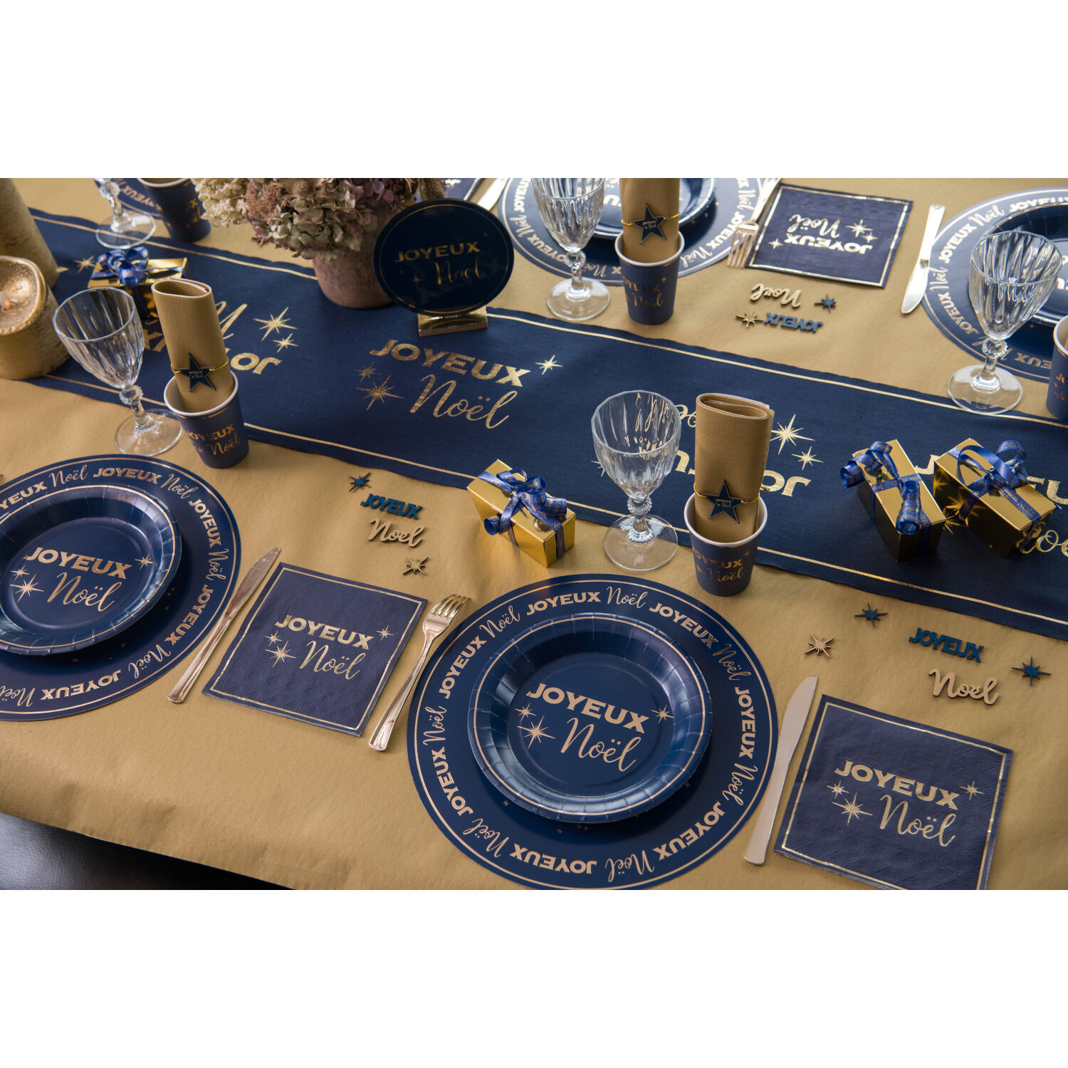 Tischdecke Harmony, Gold, Breite 120 cm, L�nge 10m Bild 2