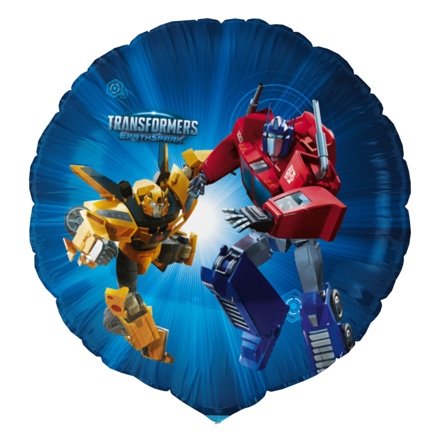 Folienballon Transformers, 46 cm