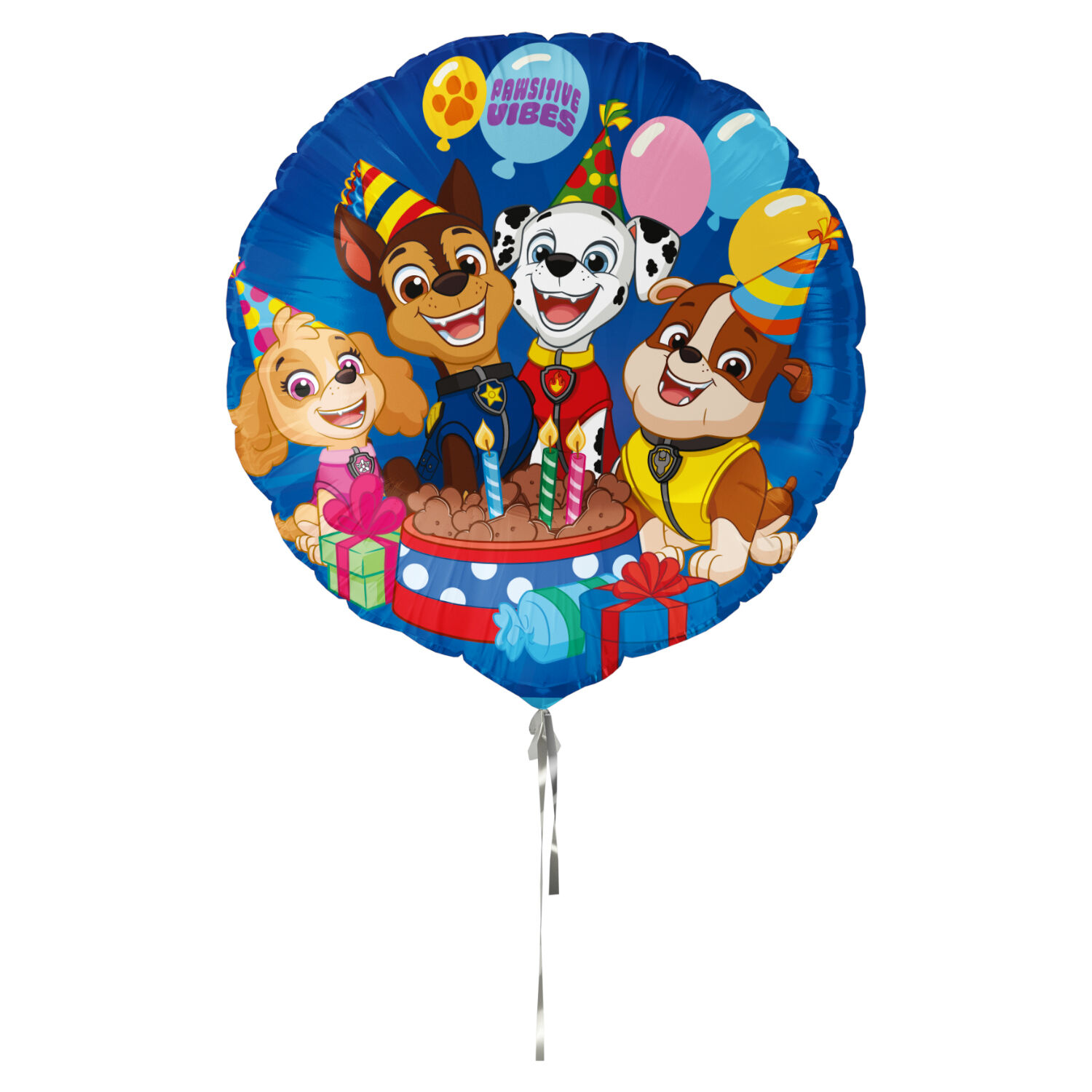 Folienballon Paw Patrol, 46 cm