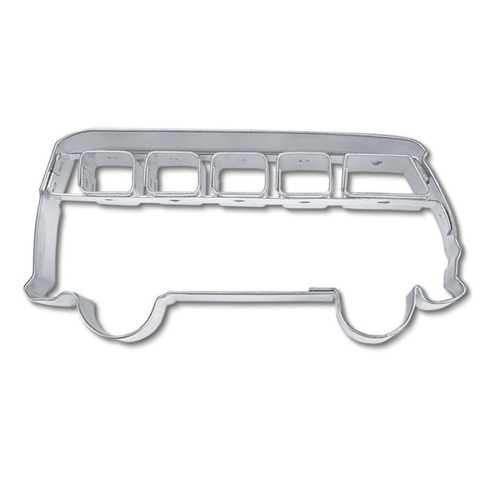 SALE Ausstechform Bus, ca. 9 cm