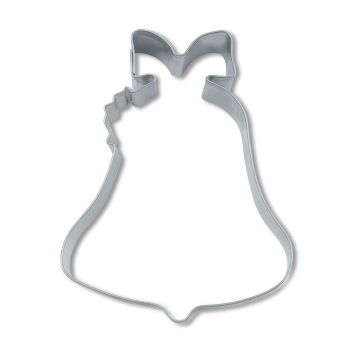 SALE Ausstechform Glocke, ca. 7,5 cm
