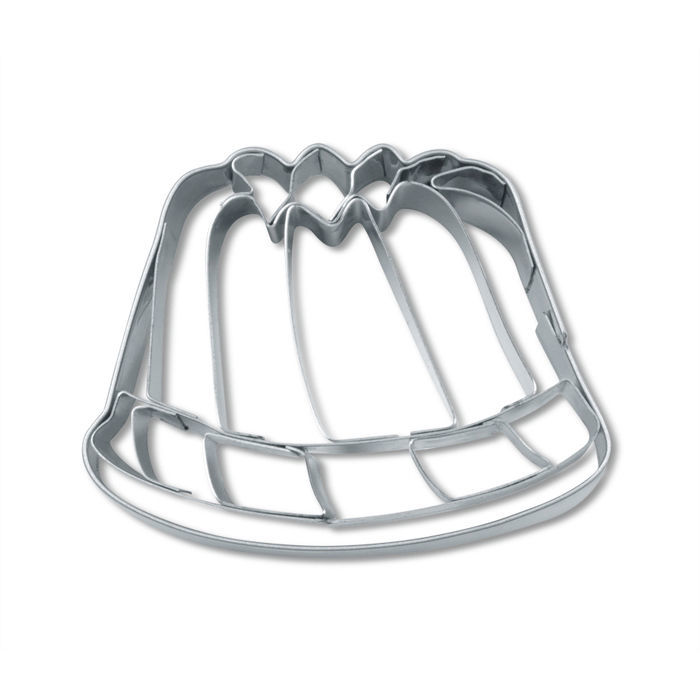 SALE Ausstechform Gugelhupf, ca. 6 cm