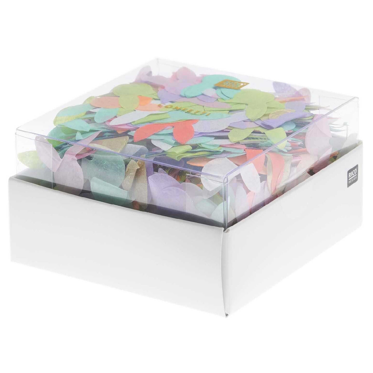 Konfetti Hasen, Pastell, 20 g Bild 2