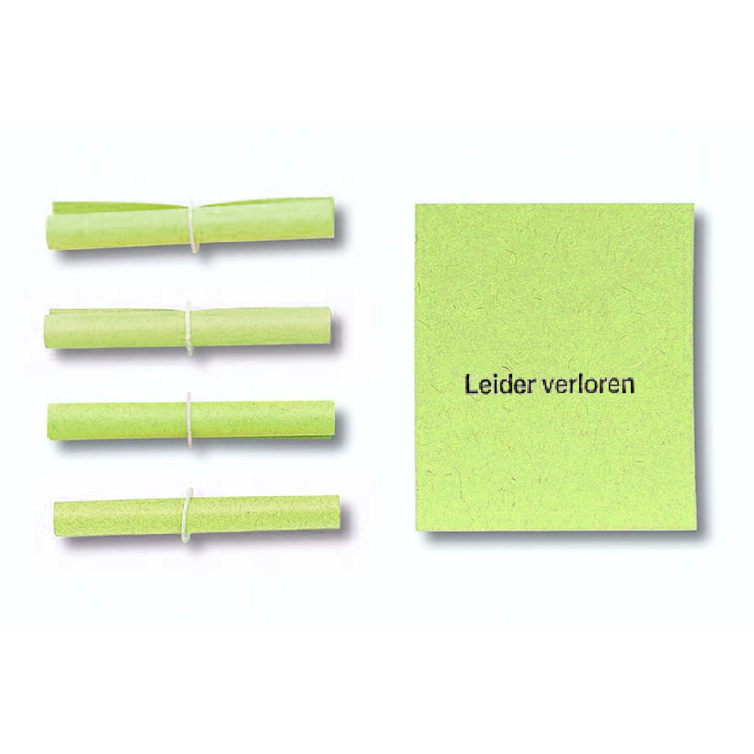 NEU Rllchenlose Tombola, Nieten, grn, 100 Stck
